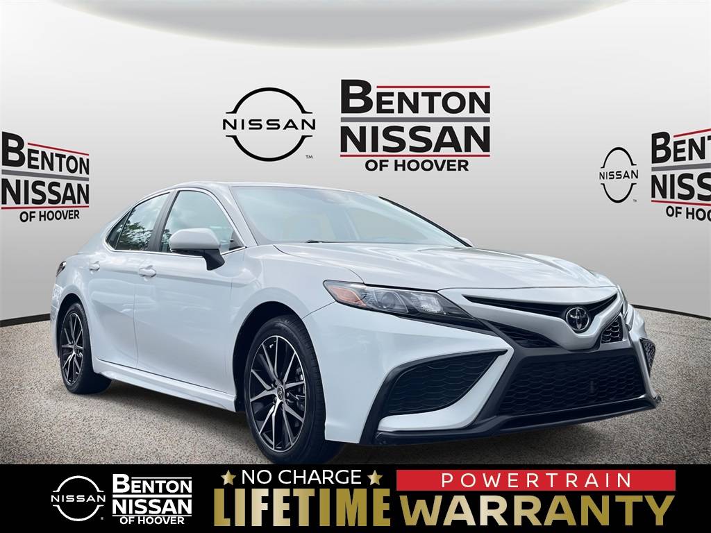 2024 Toyota Camry SE — Sedan — 43,529 mi — Hoover, AL