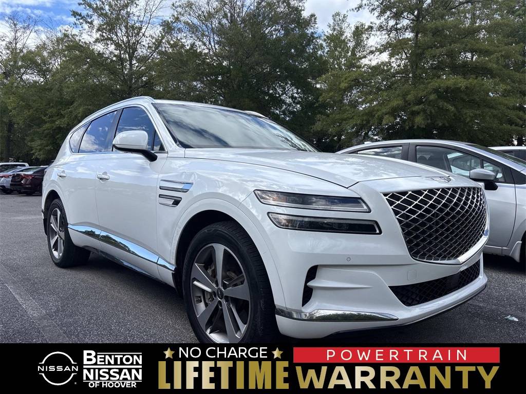 2021 Genesis GV80 3.5T — SUV — 105,698 mi — Hoover, AL
