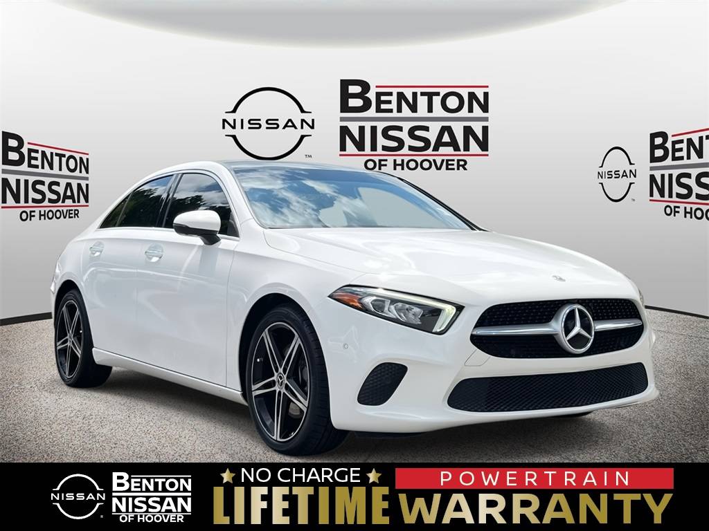 2021 Mercedes-Benz A-Class A 220 — Sedan — 41,260 mi — Hoover, AL