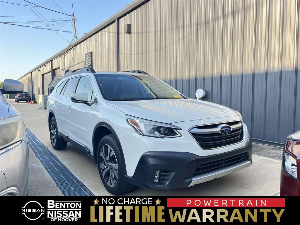 2020 Subaru Outback 2.4T Limited XT — SUV — 27,151 mi — Hoover, AL