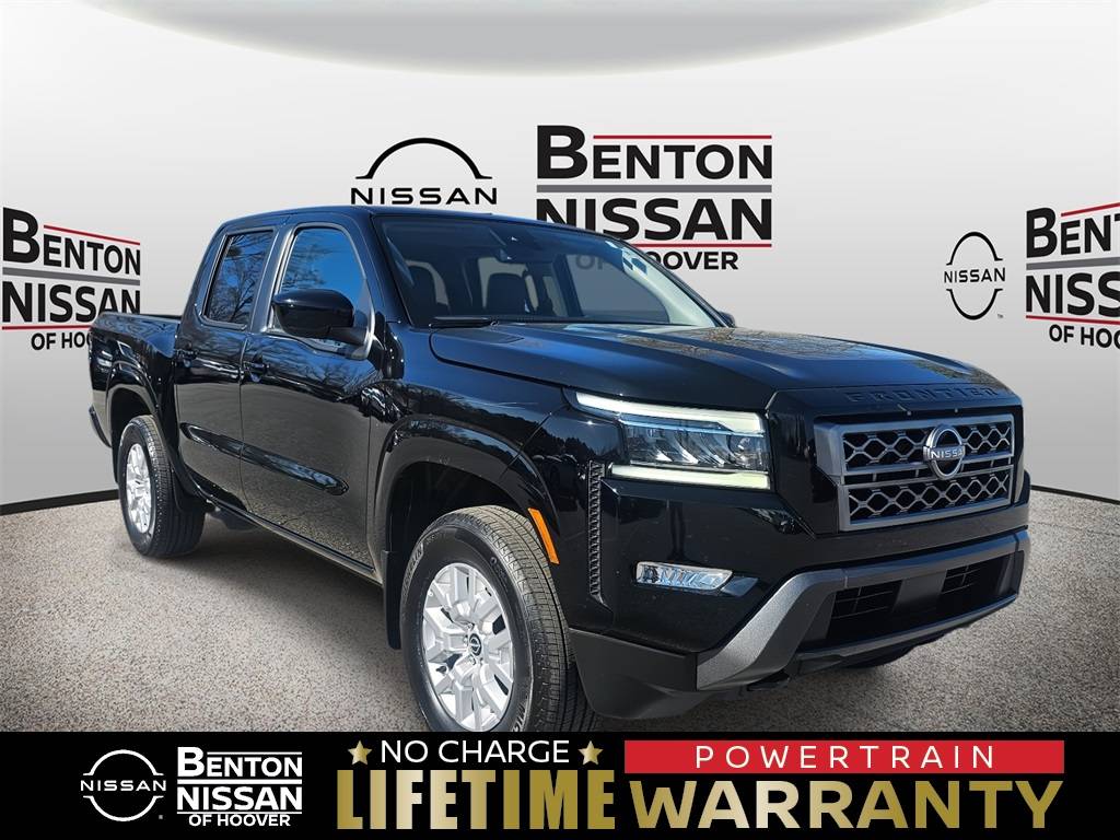 2023 Nissan Frontier SV — Pickup Truck — 40,135 mi — Hoover, AL