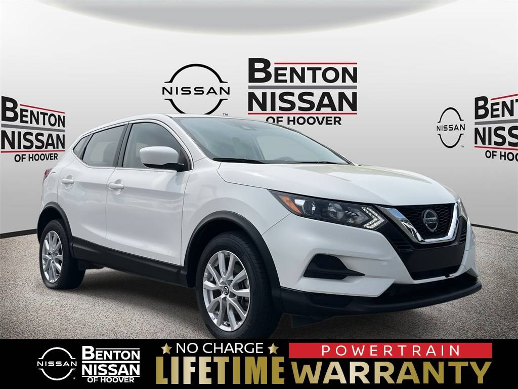 2021 Nissan Rogue Sport S — SUV — 97,315 mi — Hoover, AL