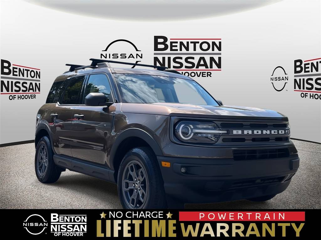 2022 Ford Bronco Sport Big Bend — SUV — 81,632 mi — Hoover, AL