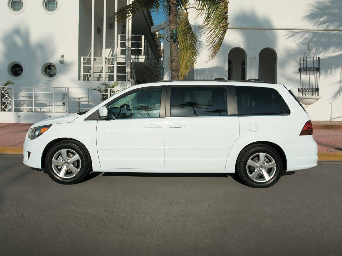 2010 Volkswagen Routan SE — Minivan — 172,963 mi — Hoover, AL