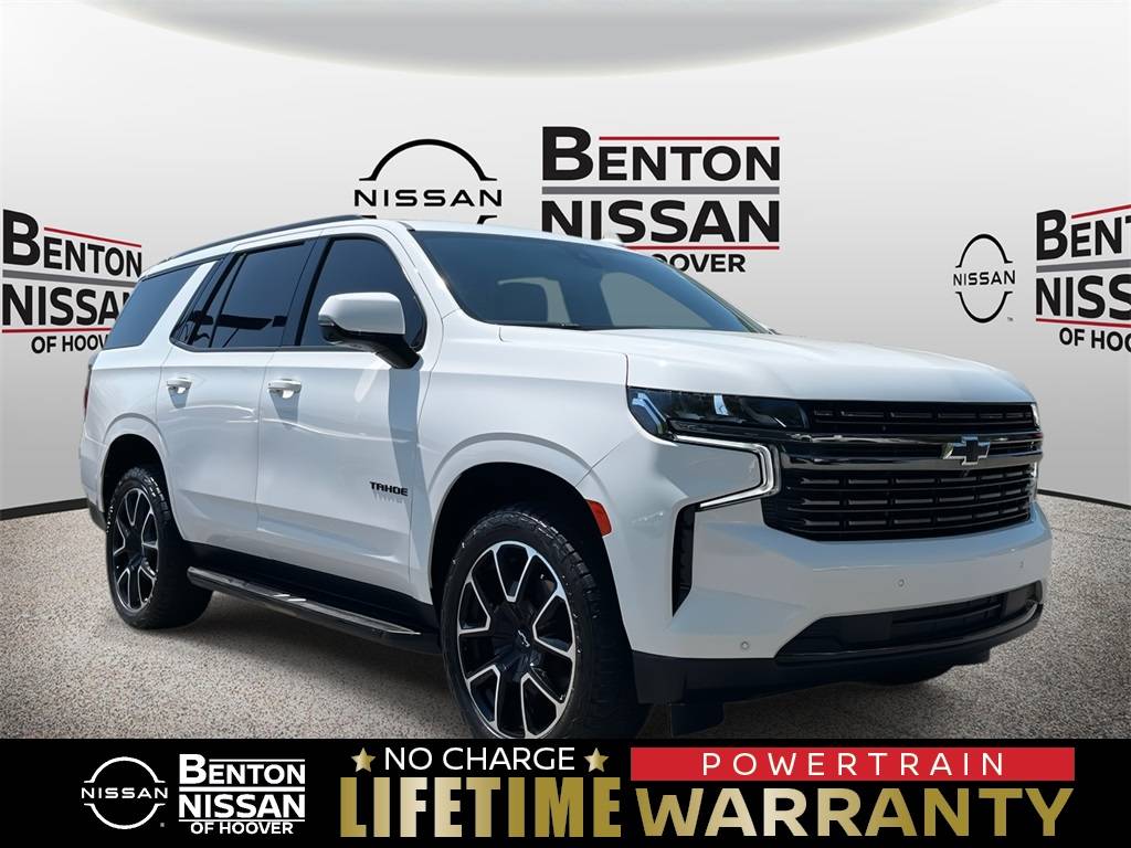 2022 Chevrolet Tahoe RST — SUV — 80,106 mi — Hoover, AL