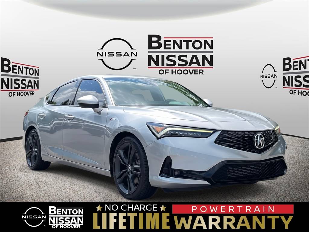 2023 Acura Integra w/A-Spec Package — Hatchback — 29,344 mi — Hoover, AL