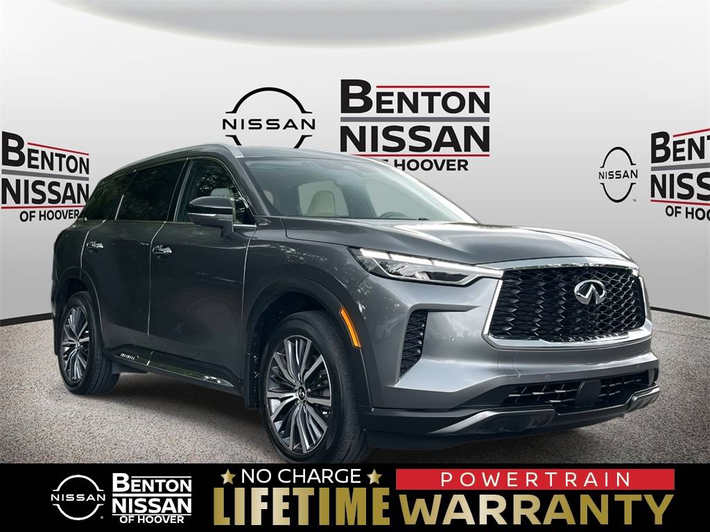 2023 INFINITI QX60 SENSORY — SUV — 23,013 mi — Hoover, AL