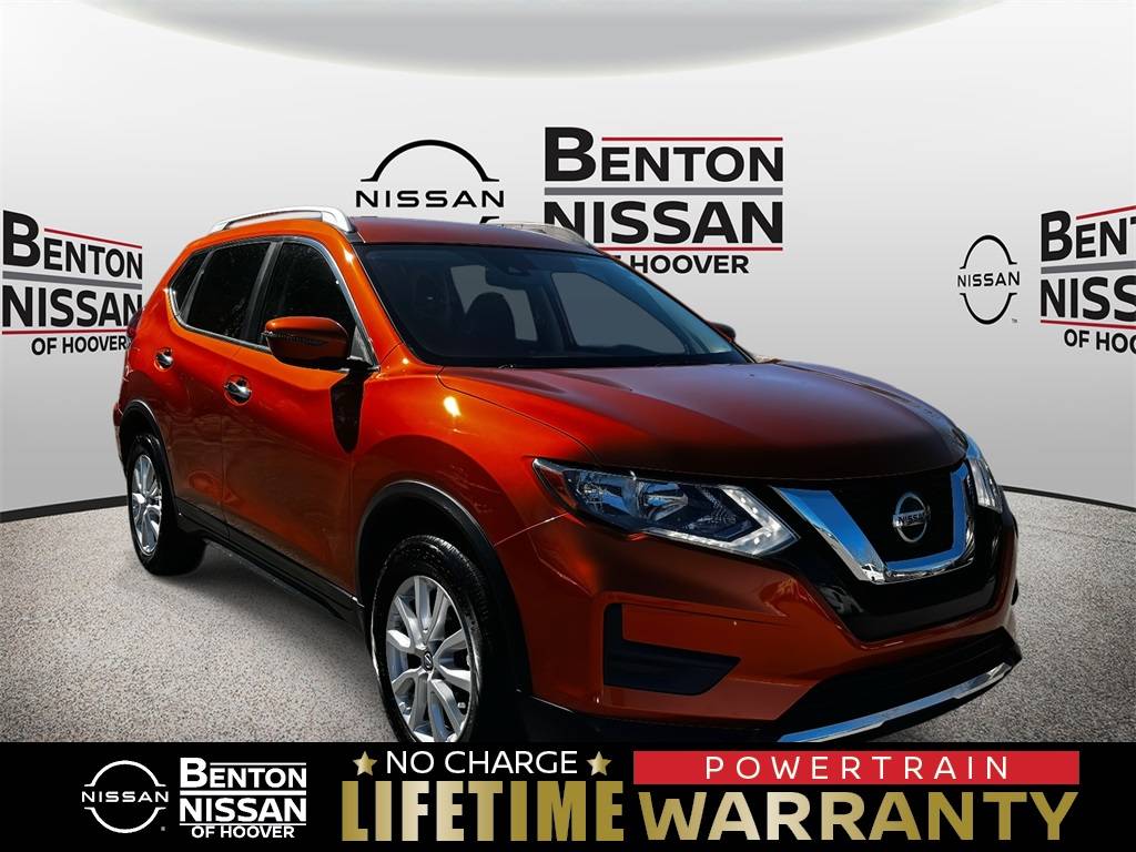 2020 Nissan Rogue SV — SUV — 110,478 mi — Hoover, AL