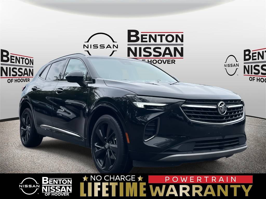 2023 Buick Envision Essence — SUV — 74,094 mi — Hoover, AL