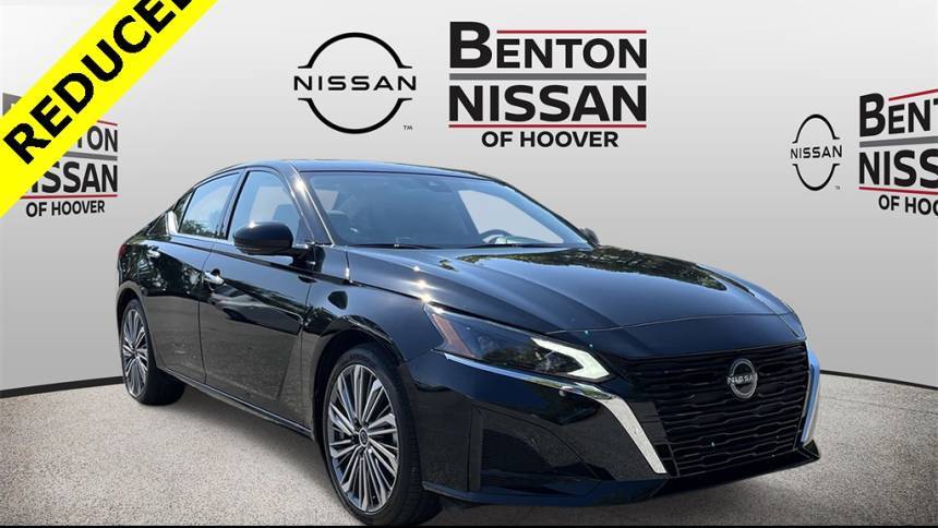 2024 Nissan Altima SL — Sedan — 7,661 mi — Hoover, AL