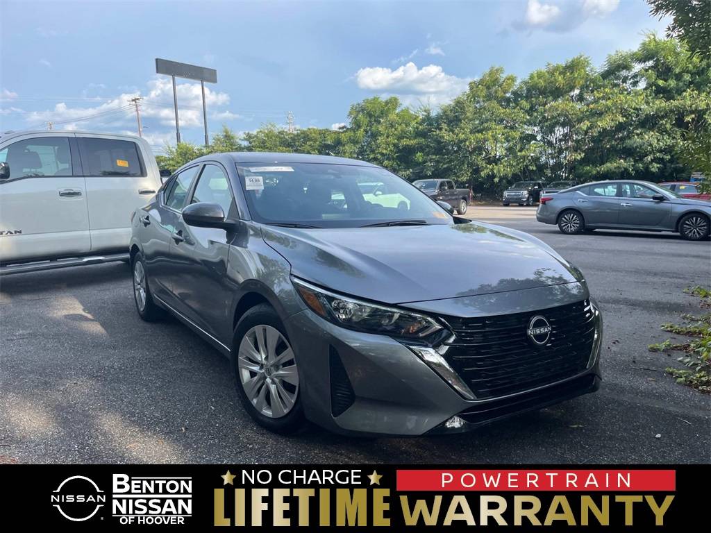 2024 Nissan Sentra S — Sedan — 10,379 mi — Hoover, AL