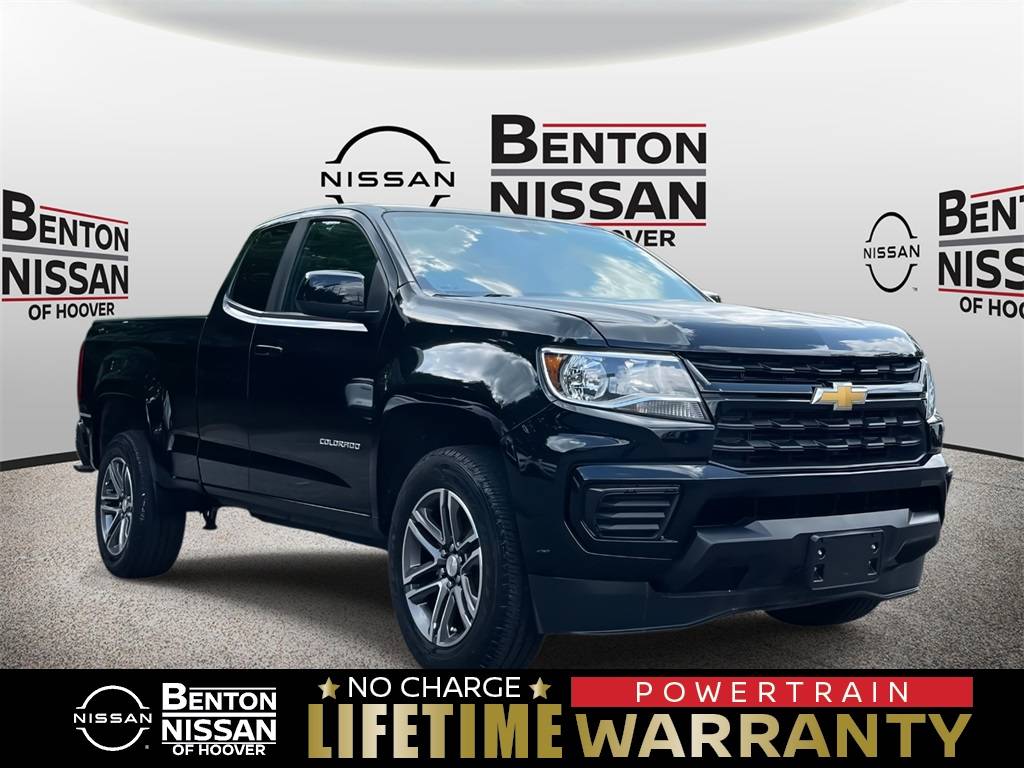 2021 Chevrolet Colorado WT — Pickup Truck — 34,907 mi — Hoover, AL