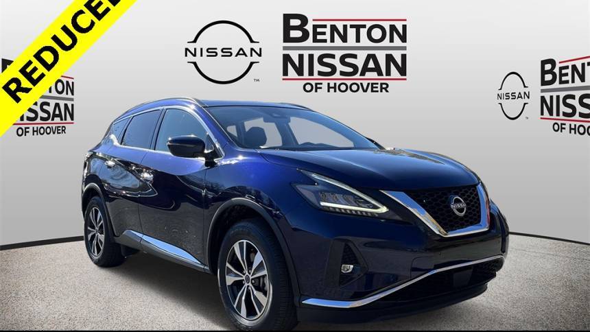 2023 Nissan Murano SV — SUV — 41,077 mi — Hoover, AL