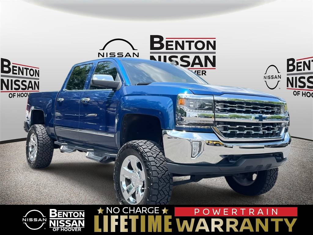 2016 Chevrolet Silverado 1500 LTZ — Pickup Truck — 108,311 mi — Hoover, AL