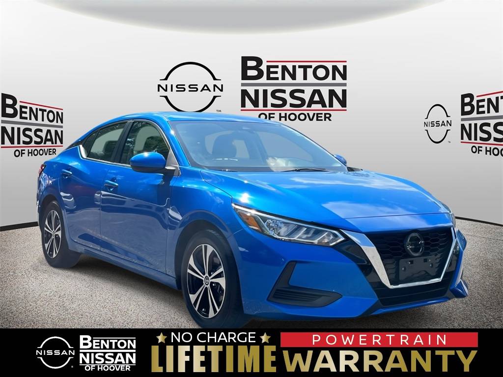 2023 Nissan Sentra SV — Sedan — 52,926 mi — Hoover, AL