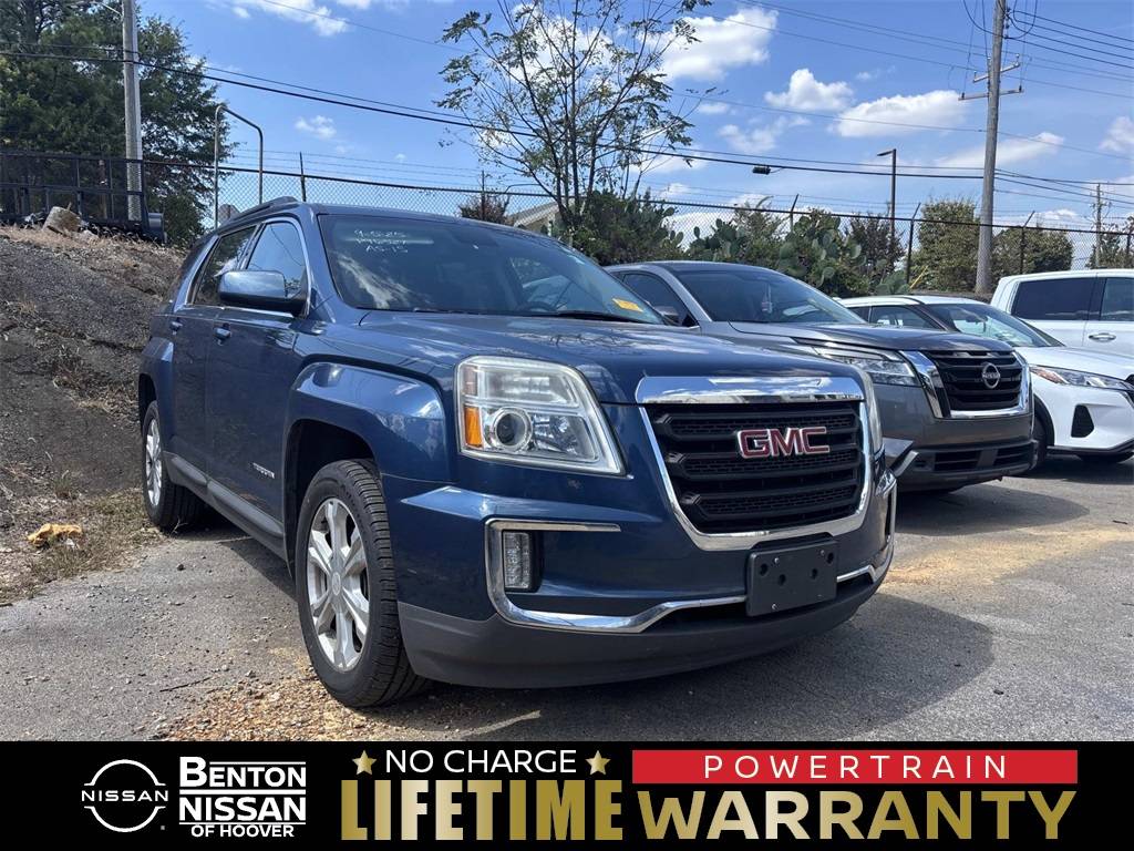 2017 GMC Terrain SLE-2 — SUV — 92,827 mi — Hoover, AL