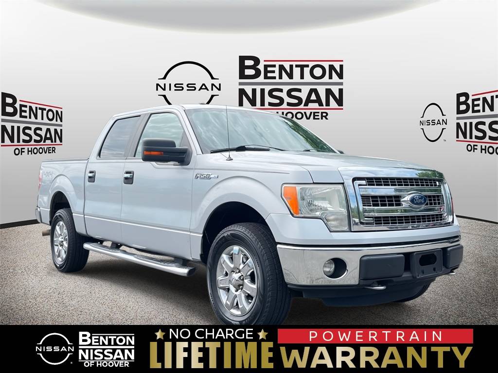 2013 Ford F-150 XLT — Pickup Truck — 221,582 mi — Hoover, AL