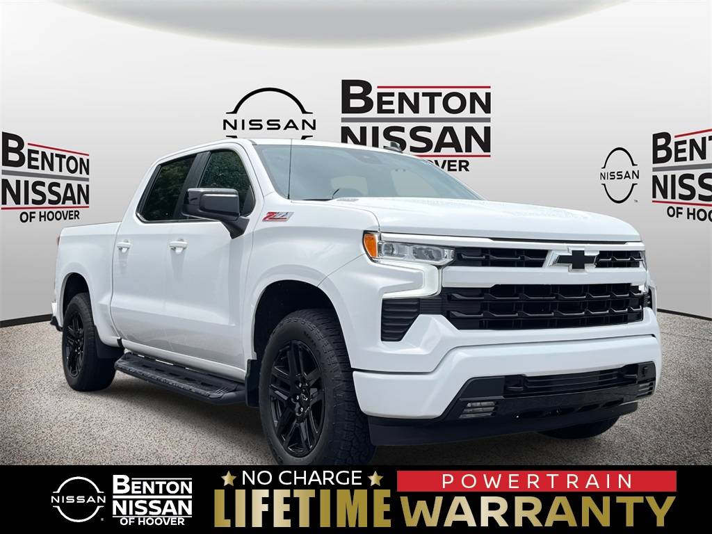 2023 Chevrolet Silverado 1500 RST — Pickup Truck — 27,334 mi — Hoover, AL