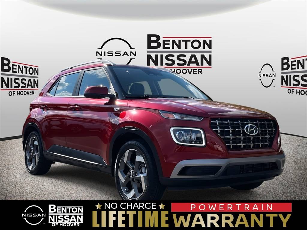 2024 Hyundai Venue Limited — SUV — 9,661 mi — Hoover, AL