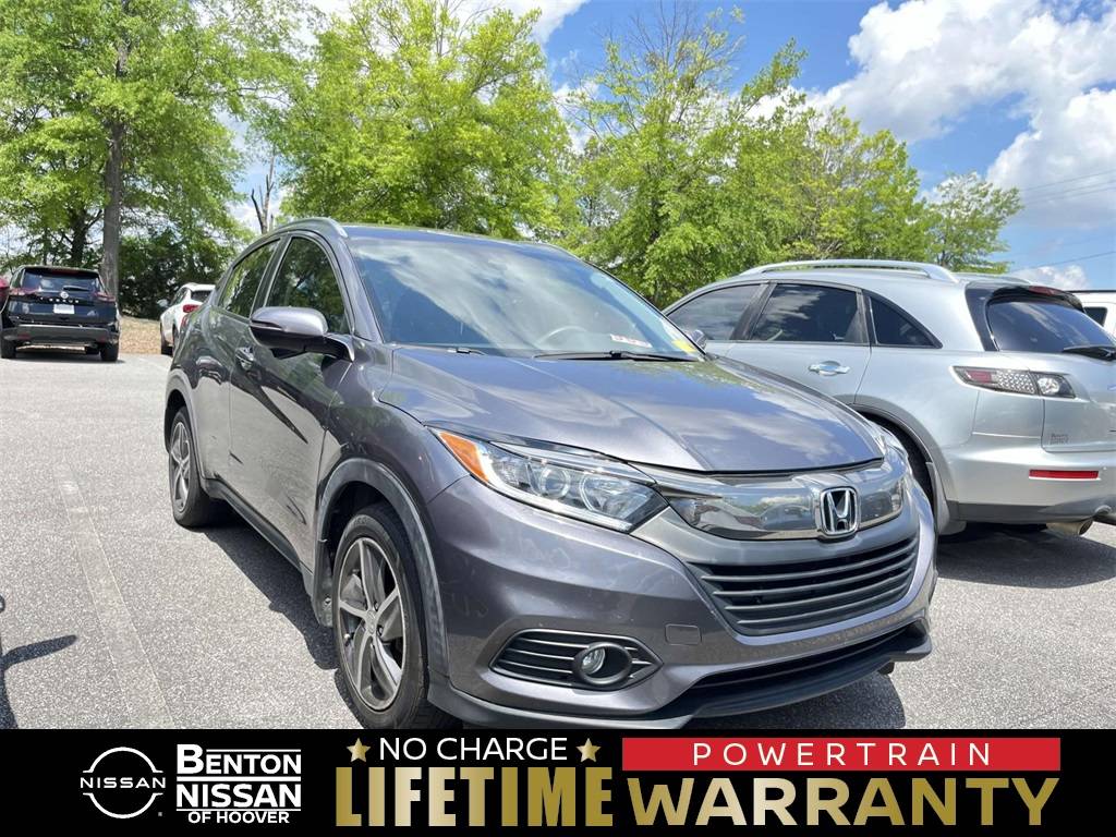 2022 Honda HR-V EX — SUV — 54,543 mi — Hoover, AL