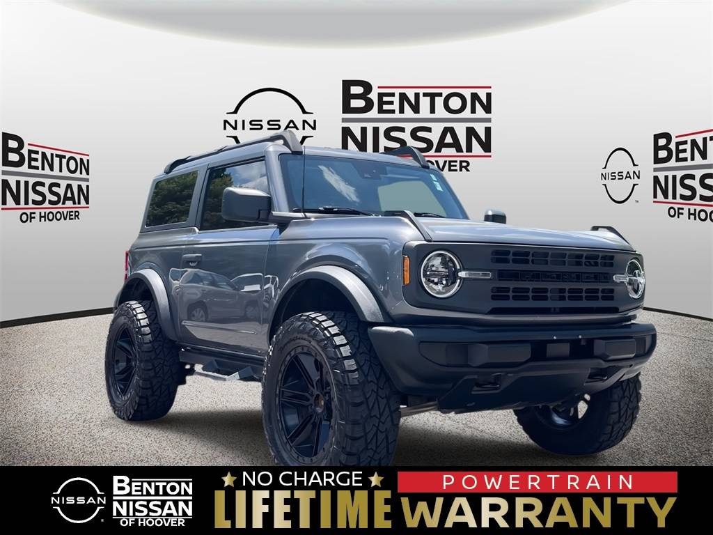 2023 Ford Bronco Base — SUV — 28,358 mi — Hoover, AL