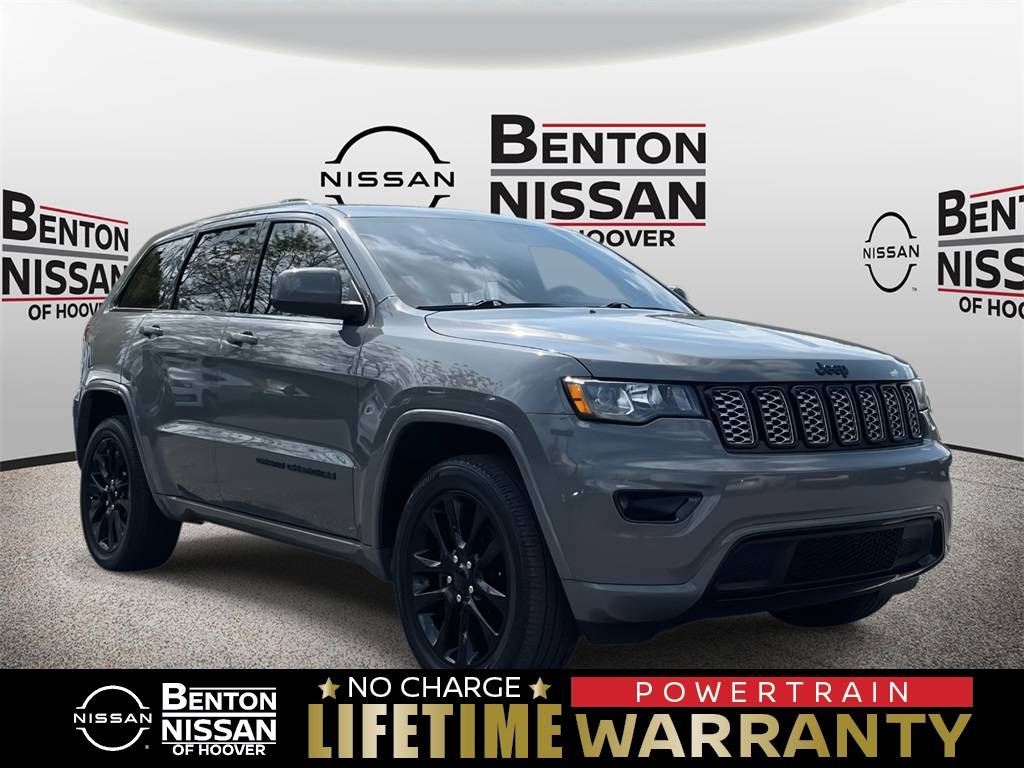 2019 Jeep Grand Cherokee Altitude — SUV — 83,588 mi — Hoover, AL