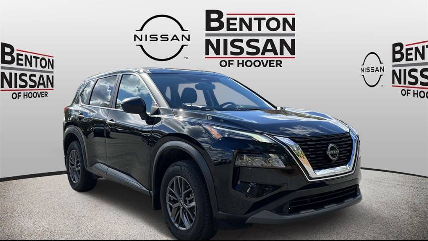 2023 Nissan Rogue S — SUV — 22,691 mi — Hoover, AL