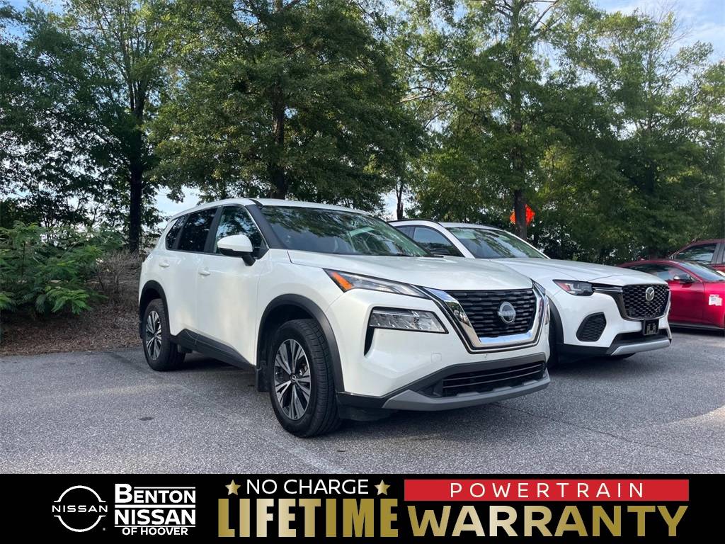 2023 Nissan Rogue SV — SUV — 58,308 mi — Hoover, AL