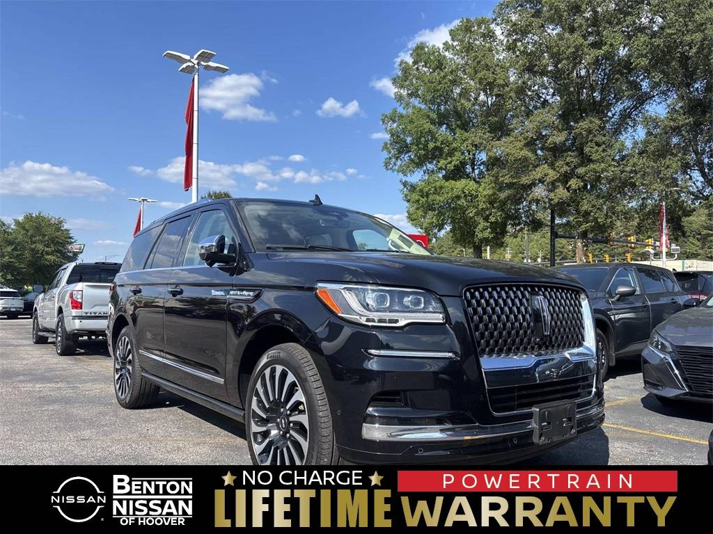 2022 Lincoln Navigator Black Label — SUV — 49,505 mi — Hoover, AL