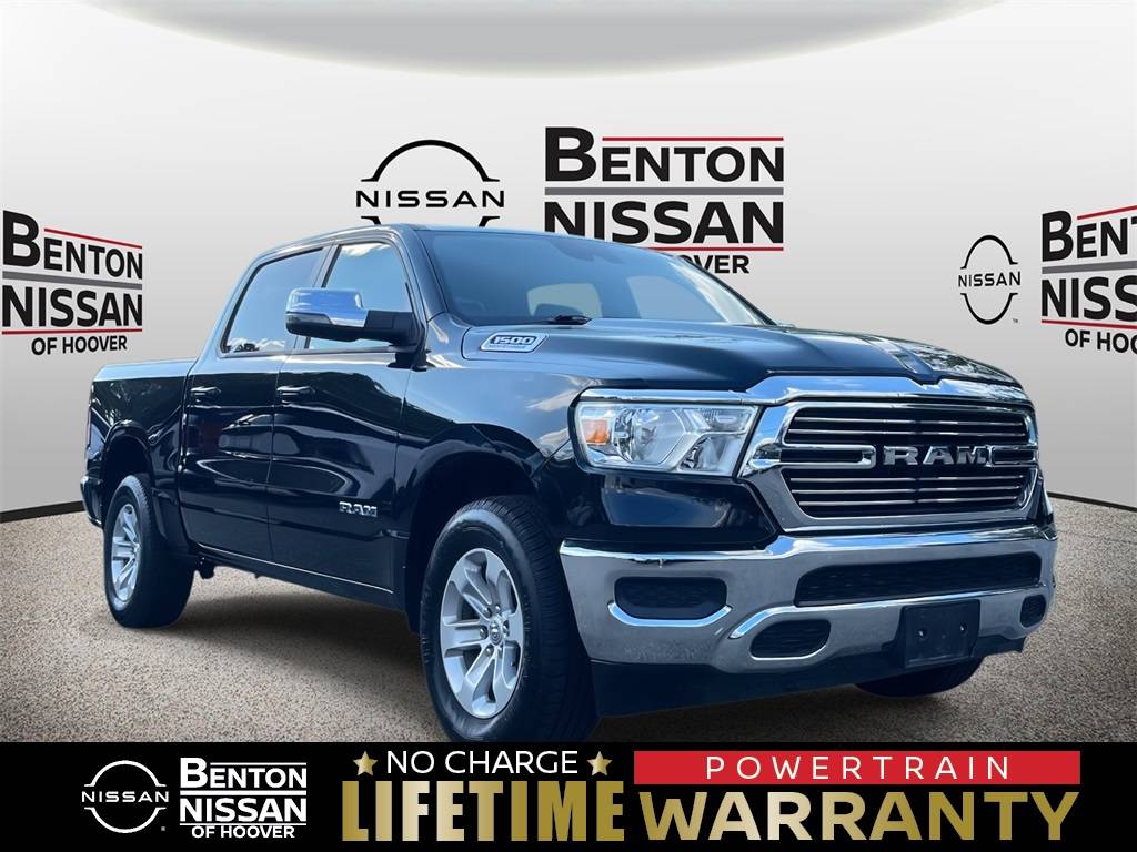 2024 Ram 1500 Laramie — Pickup Truck — 55,537 mi — Hoover, AL