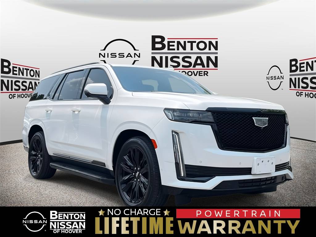 2021 Cadillac Escalade Sport Platinum — SUV — 94,836 mi — Hoover, AL