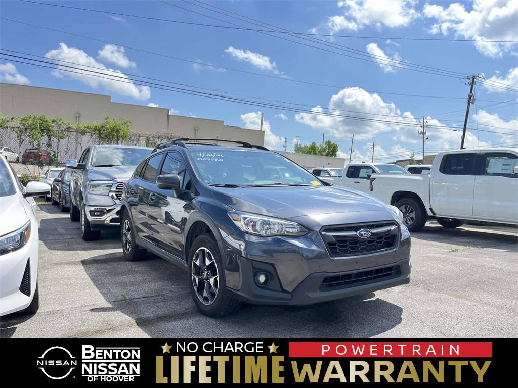 2019 Subaru Crosstrek Premium — SUV — 126,819 mi — Hoover, AL
