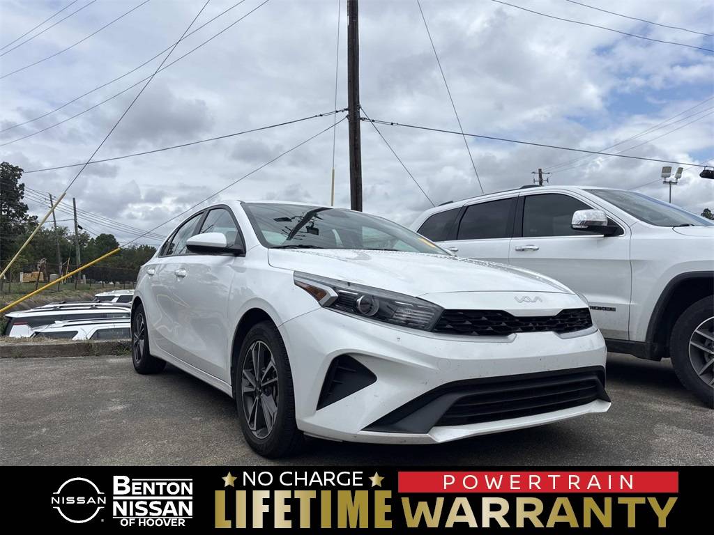2024 Kia Forte LXS — Sedan — 49,536 mi — Hoover, AL