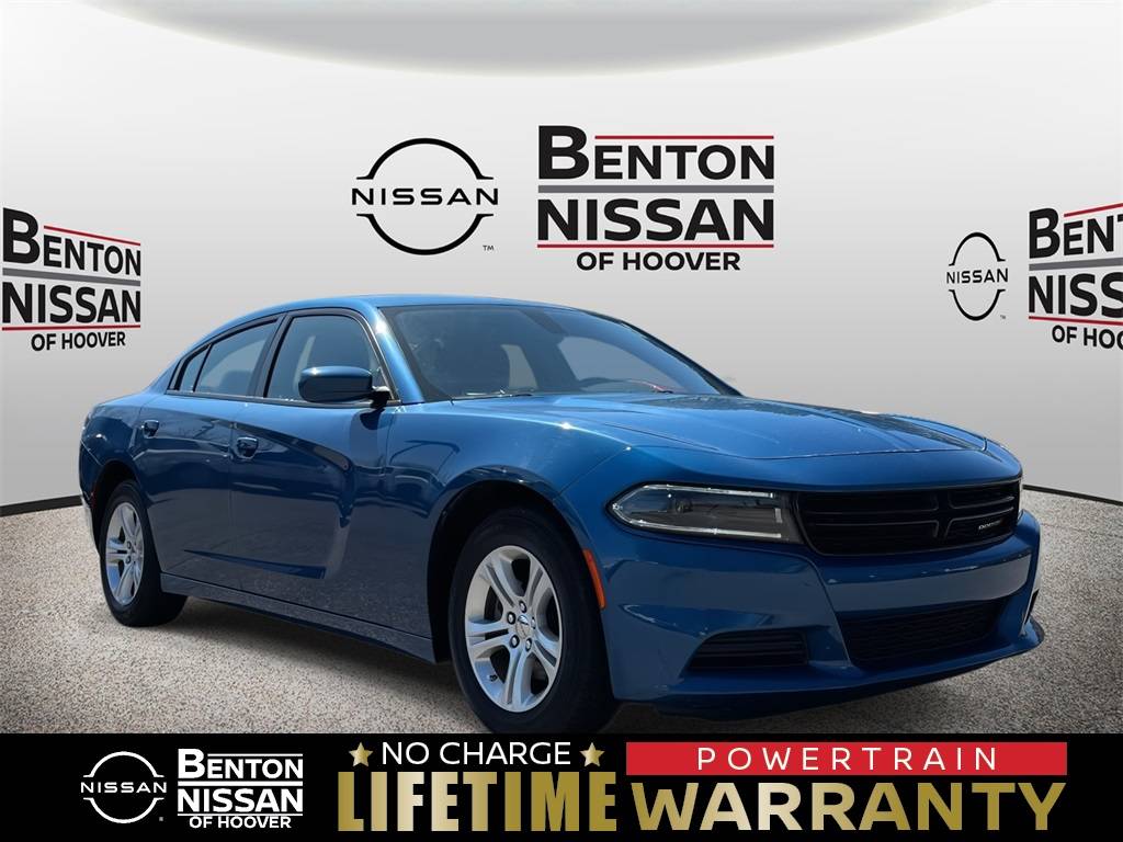 2022 Dodge Charger SXT — Sedan — 60,001 mi — Hoover, AL