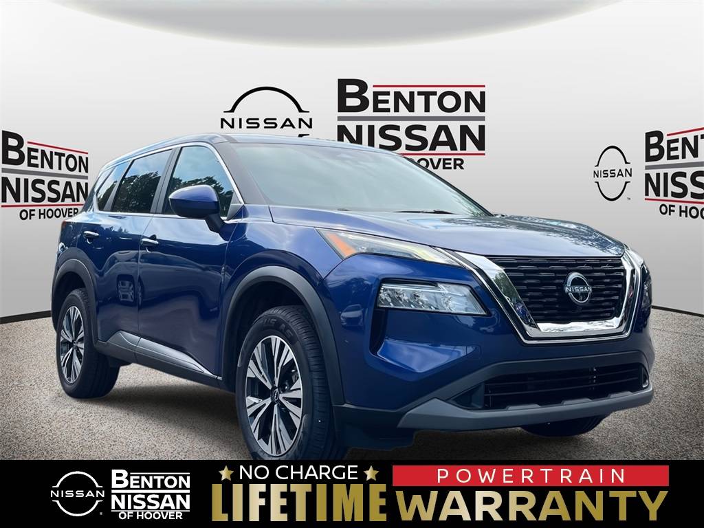 2023 Nissan Rogue SV — SUV — 54,230 mi — Hoover, AL