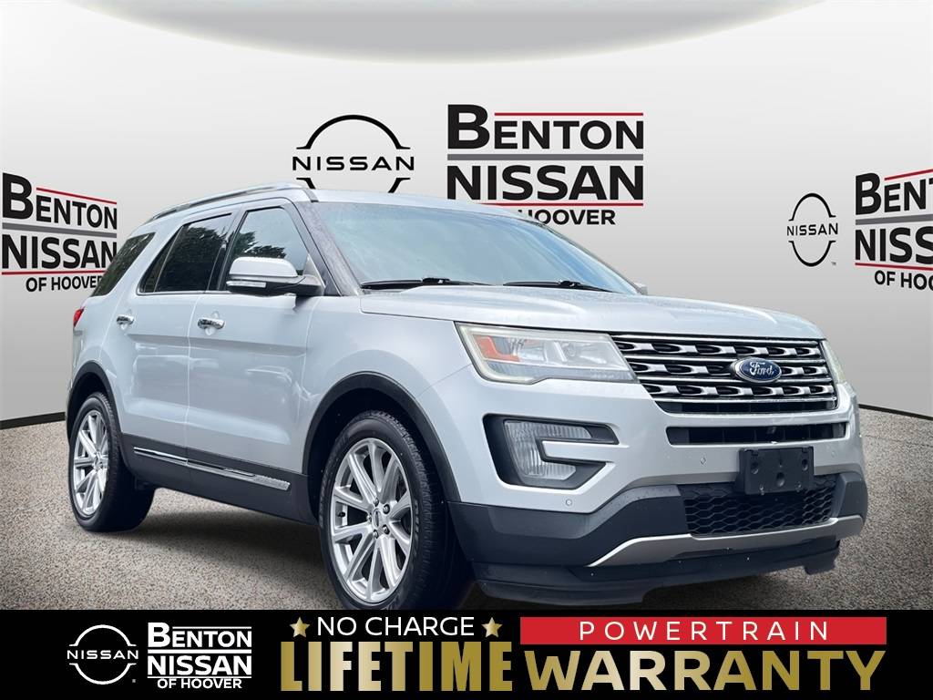 2016 Ford Explorer Limited — SUV — 144,653 mi — Hoover, AL