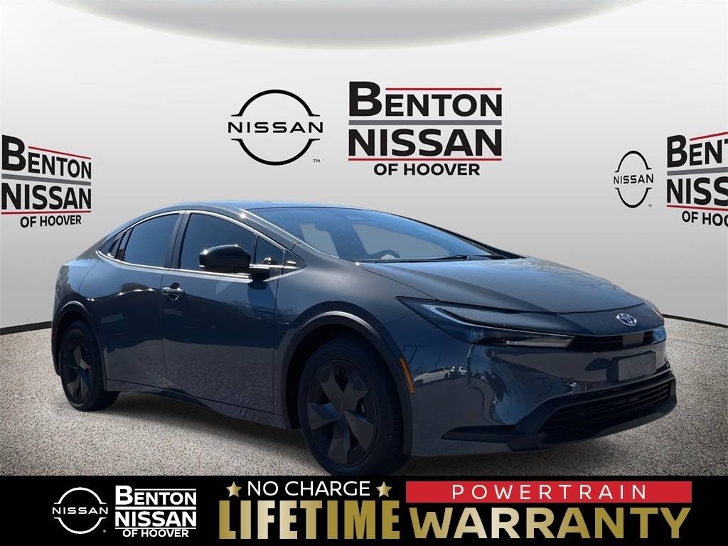 2024 Toyota Prius LE — Hatchback — 350 mi — Hoover, AL