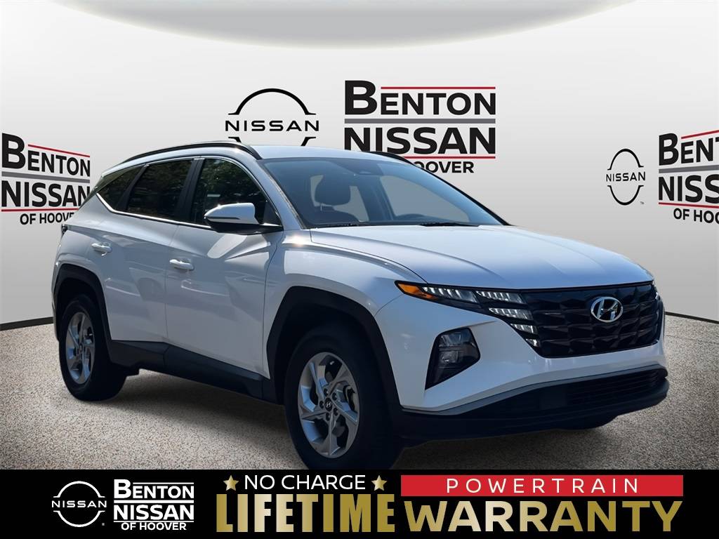 2023 Hyundai Tucson SEL — SUV — 56,467 mi — Hoover, AL