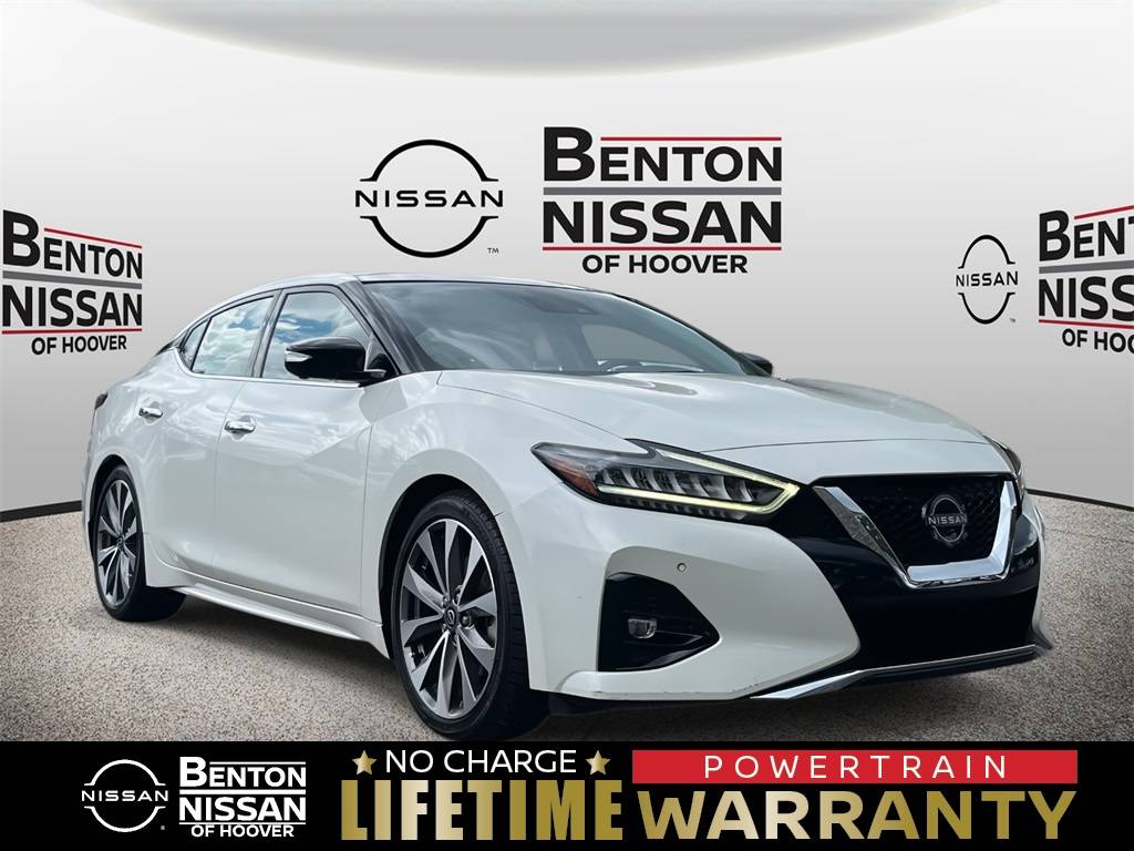 2023 Nissan Maxima Platinum — Sedan — 45,399 mi — Hoover, AL