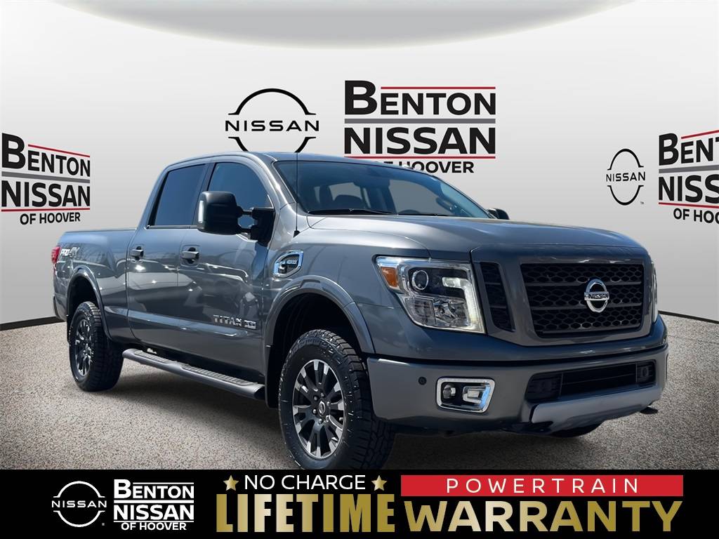 2019 Nissan Titan XD PRO-4X — Pickup Truck — 84,000 mi — Hoover, AL
