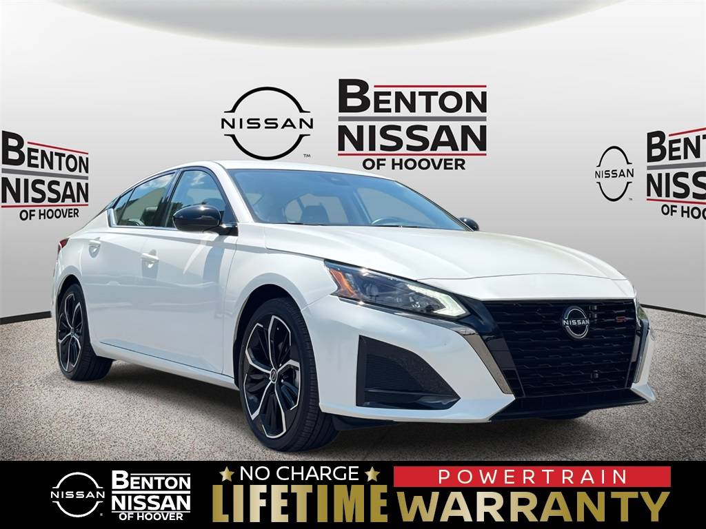 2024 Nissan Altima SR — Sedan — 9,297 mi — Hoover, AL