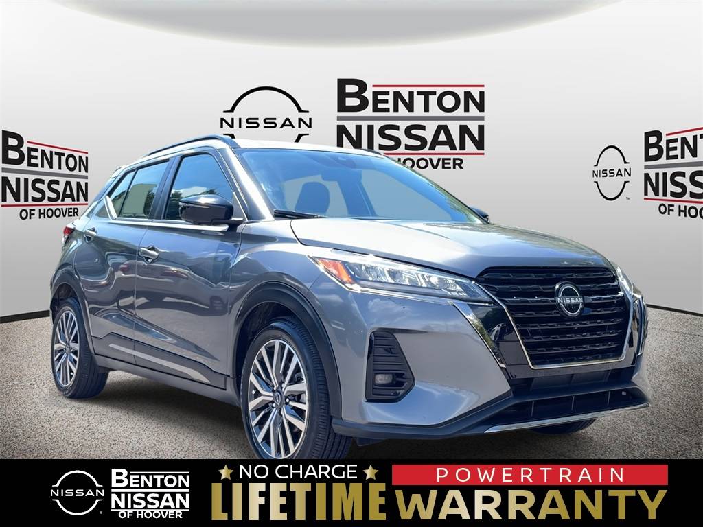2024 Nissan Kicks SR — SUV — 45,659 mi — Hoover, AL