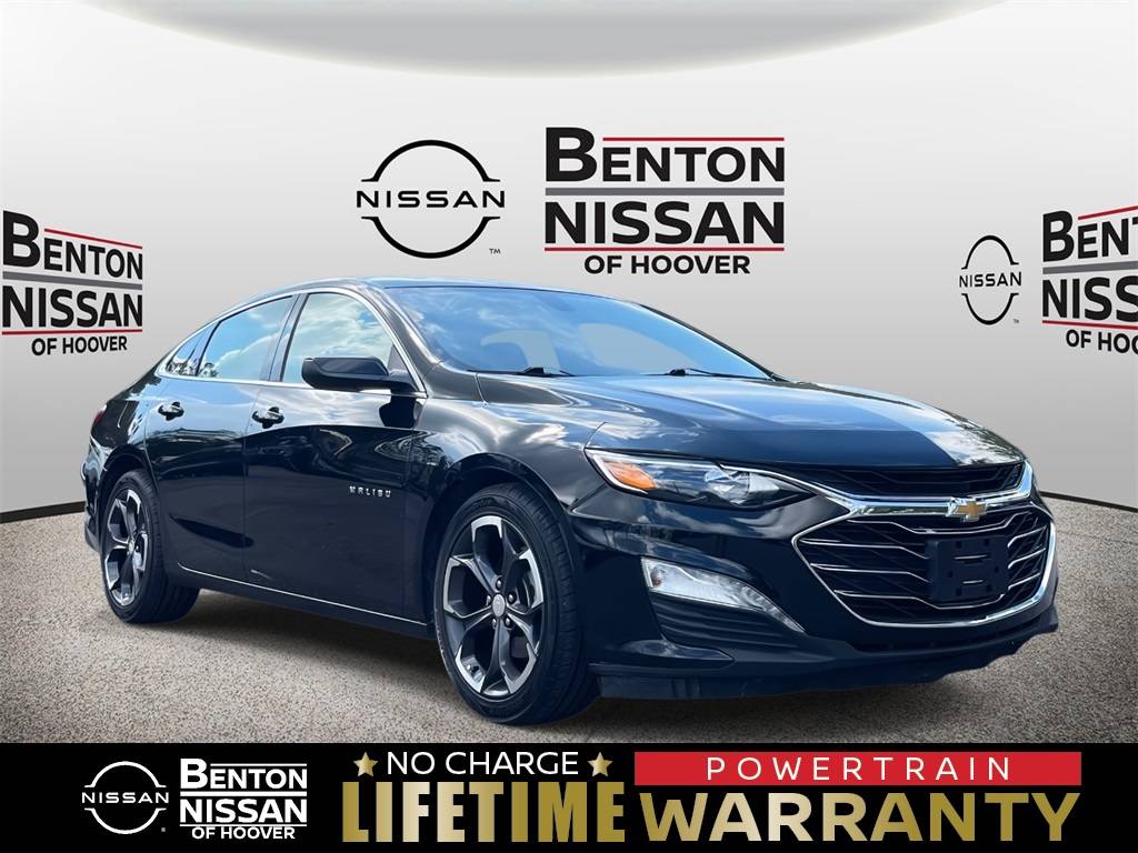 2022 Chevrolet Malibu LT — Sedan — 70,565 mi — Hoover, AL