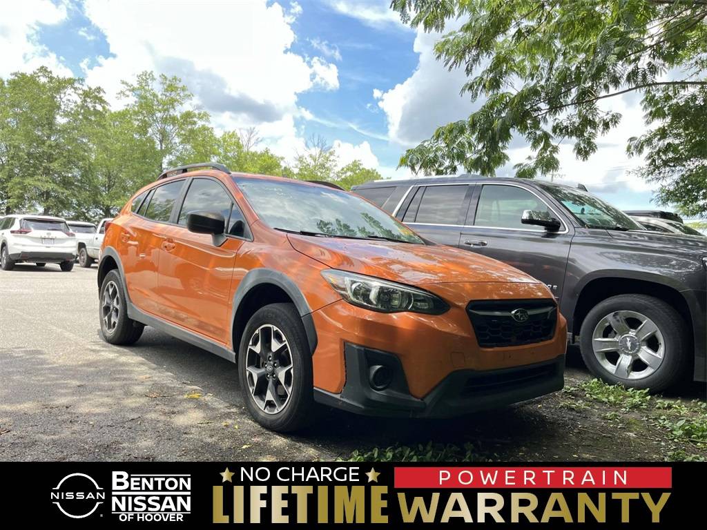 2019 Subaru Crosstrek 2.0i — SUV — 124,713 mi — Hoover, AL