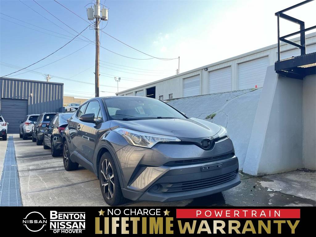 2019 Toyota C-HR XLE — SUV — 109,062 mi — Hoover, AL
