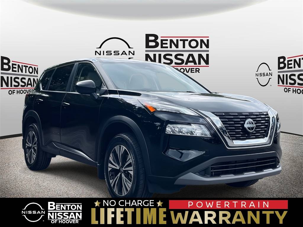 2023 Nissan Rogue SV — SUV — 11,355 mi — Hoover, AL