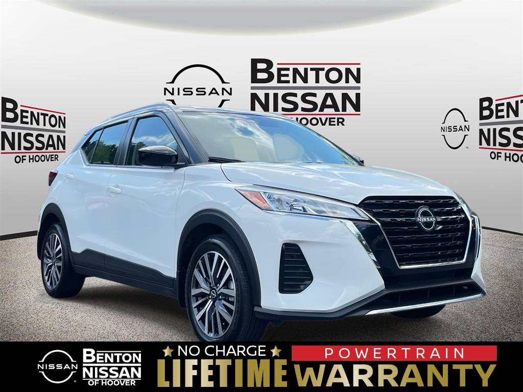 2023 Nissan Kicks SV — SUV — 4,120 mi — Hoover, AL
