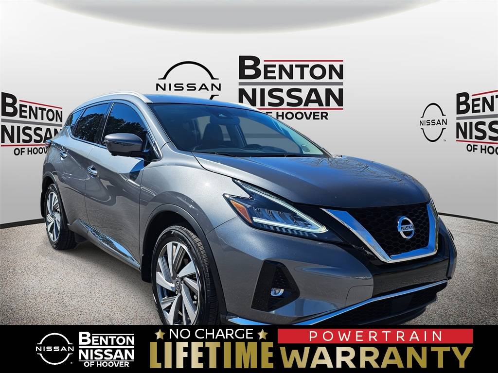 2020 Nissan Murano SL — SUV — 57,464 mi — Hoover, AL