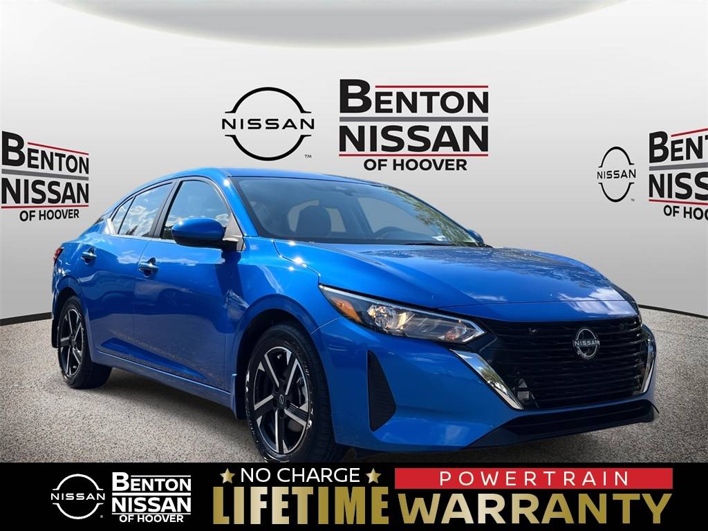 2024 Nissan Sentra SV — Sedan — 60,151 mi — Hoover, AL