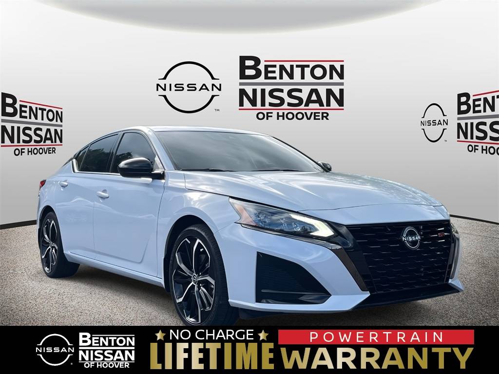 2023 Nissan Altima SR — Sedan — 24,521 mi — Hoover, AL